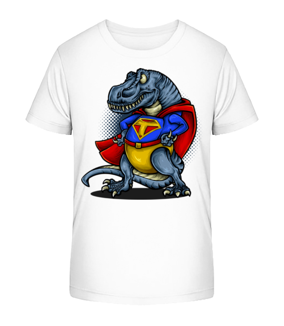 Super T-Rex · T-shirt bio Enfant Stanley Stella 2.0