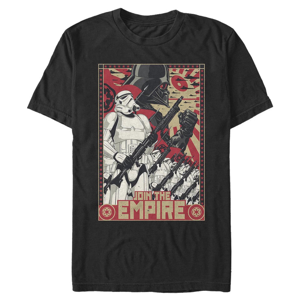 Star Wars - Stormtrooper War Time - Homme T-shirt