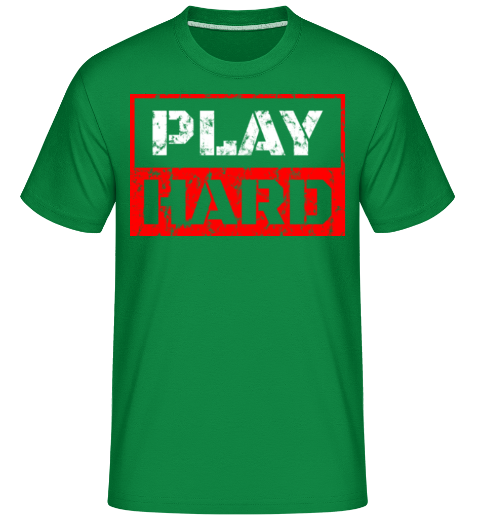Vert irlandais
