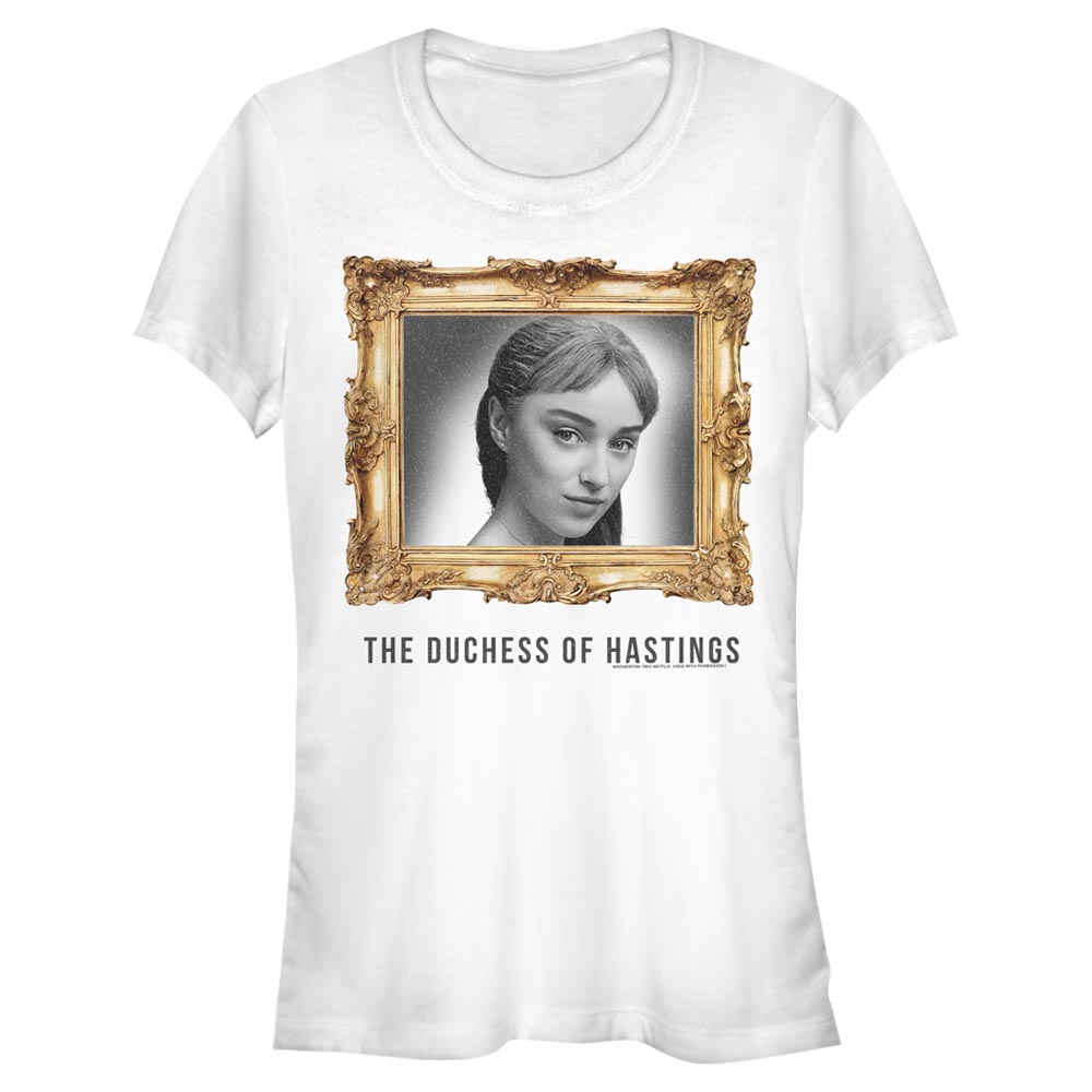 Netflix - La chronique des Bridgerton - Daphne Bridgerton The Dutchess - Femme T-shirt