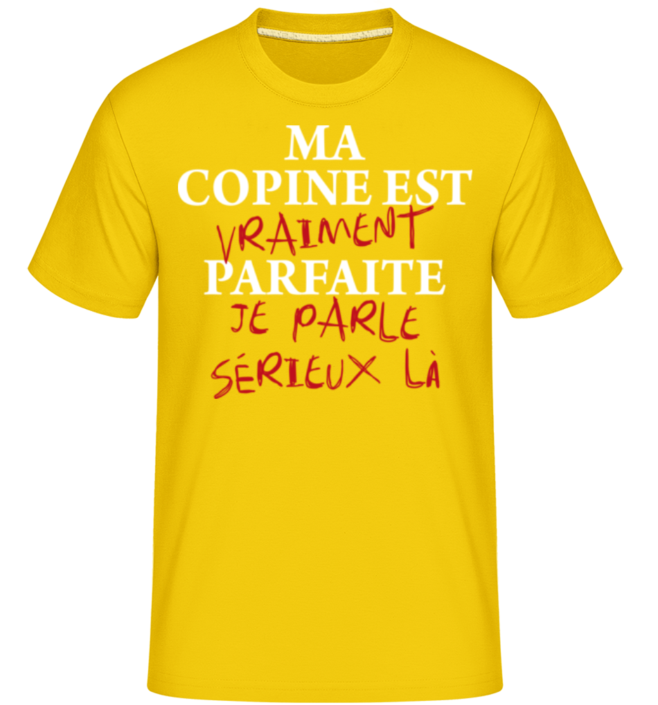 Jaune doré