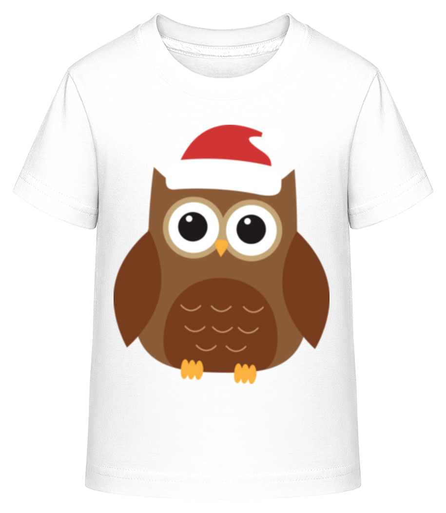 Chouette Ee Noël · T-shirt shirtinator Enfant
