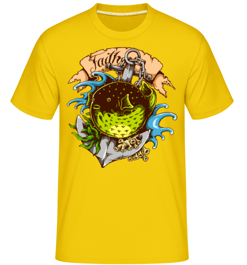 Jaune doré