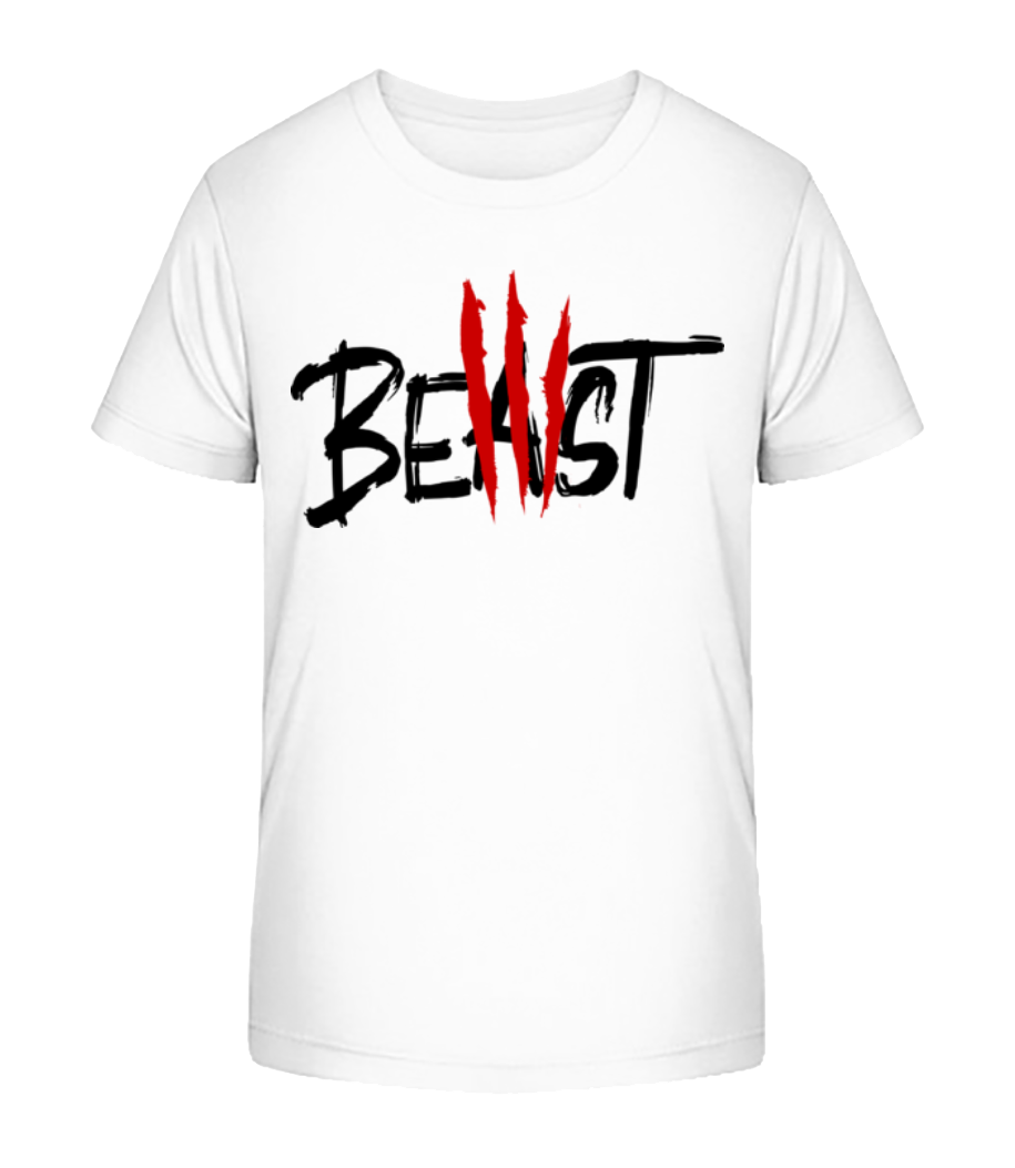 Beast · T-shirt bio Enfant Stanley Stella 2.0