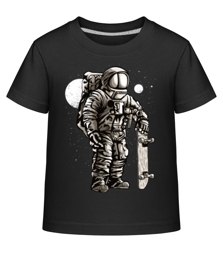 Astronaut Skater · T-shirt shirtinator Enfant