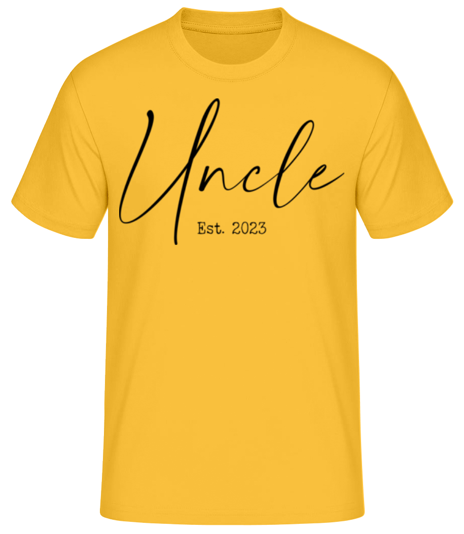 Jaune doré