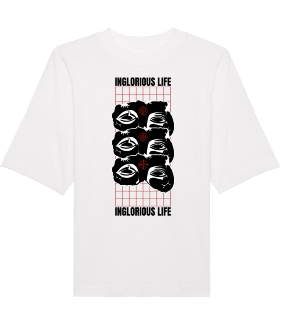 Inglorious Life · T-shirt Bio unisexe Stanley Stella extra large