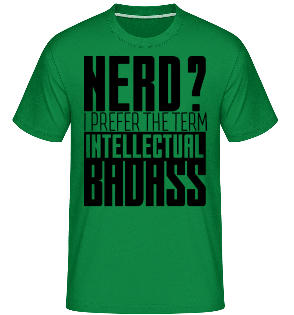 Vert irlandais