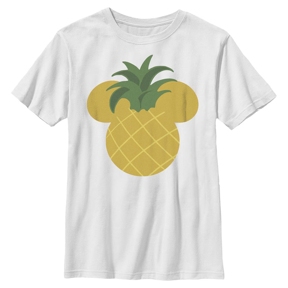 Disney - Mickey Mouse - Mickey Pineapple Ears - Enfant T-shirt
