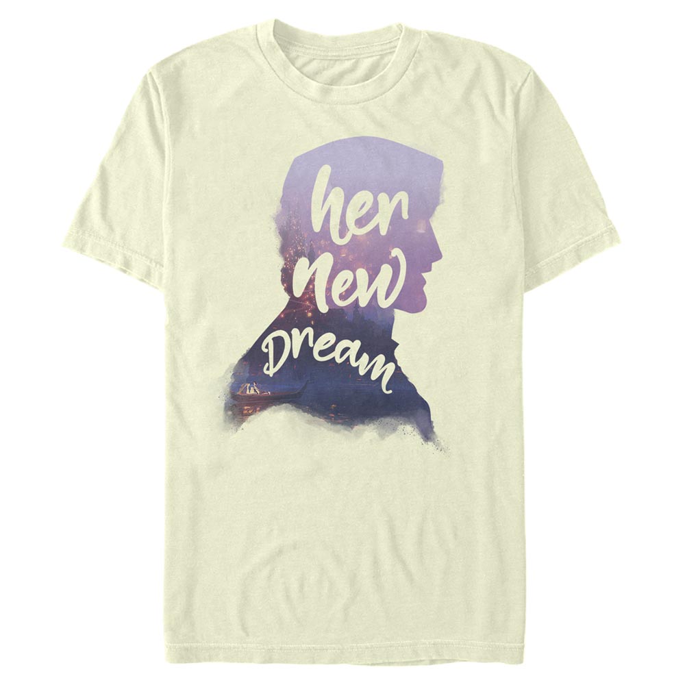 Disney - Tangled - Flynn Rider Dream Eugene - Homme T-shirt