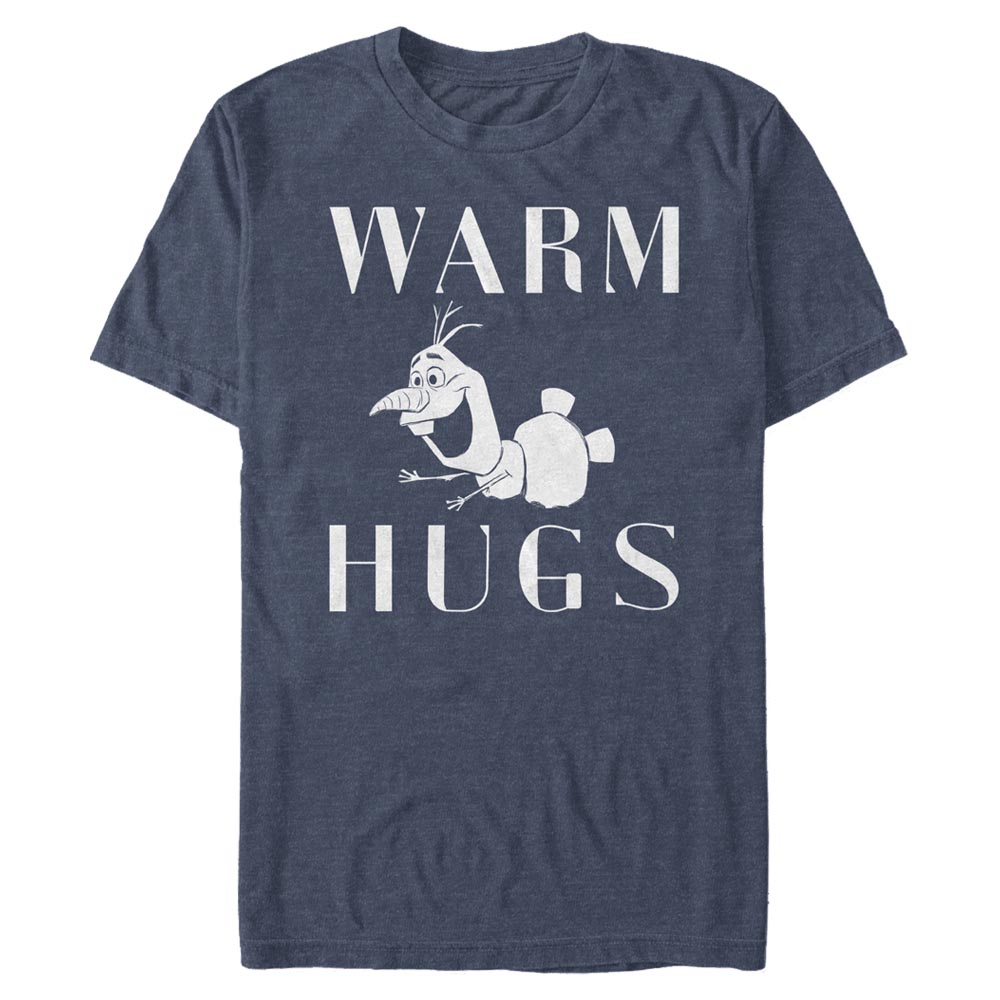Disney - La Reine des neiges - Olaf Warm Hugs - Homme T-shirt