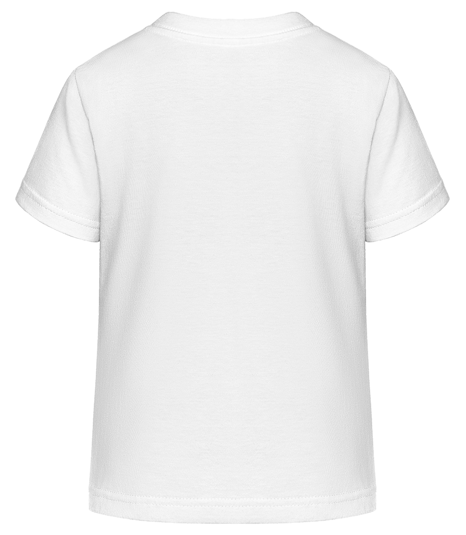 Aperçu: Pixar - Monstres - Skupina Birthday Monster - Enfant T-shirt - Blanc - Derrière