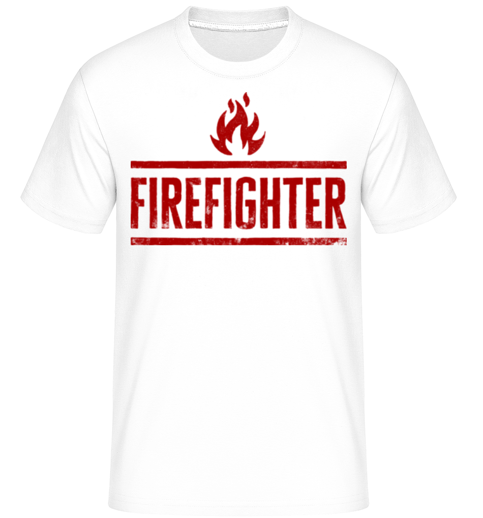 Firefighter ·  T-Shirt Shirtinator homme