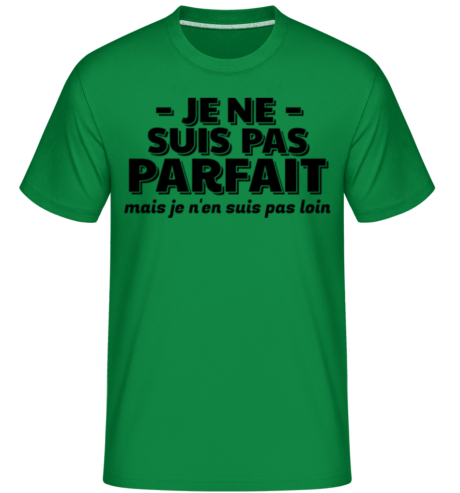 Vert irlandais