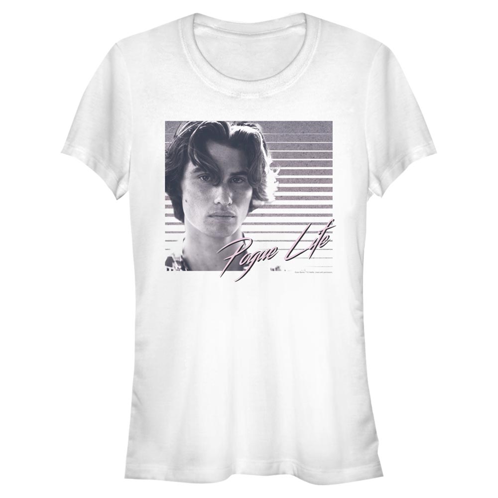 Netflix - Outer Banks - John B Pogue Hero - Femme T-shirt