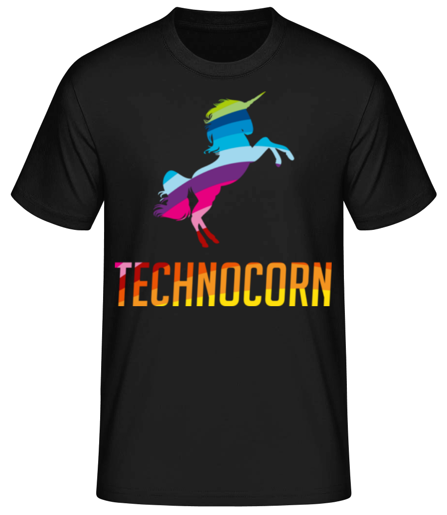Technocorn · T-shirt standard Homme