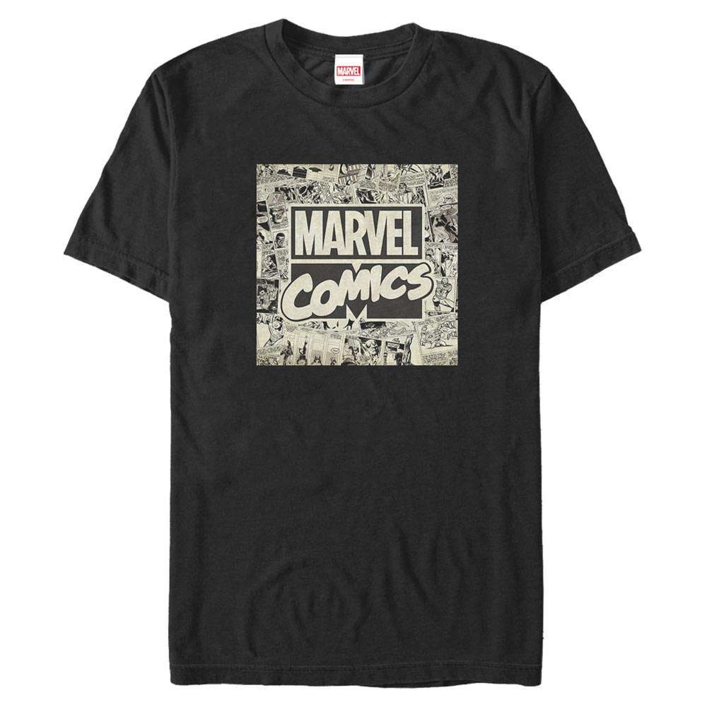 Marvel - Avengers - Logo - Homme T-shirt
