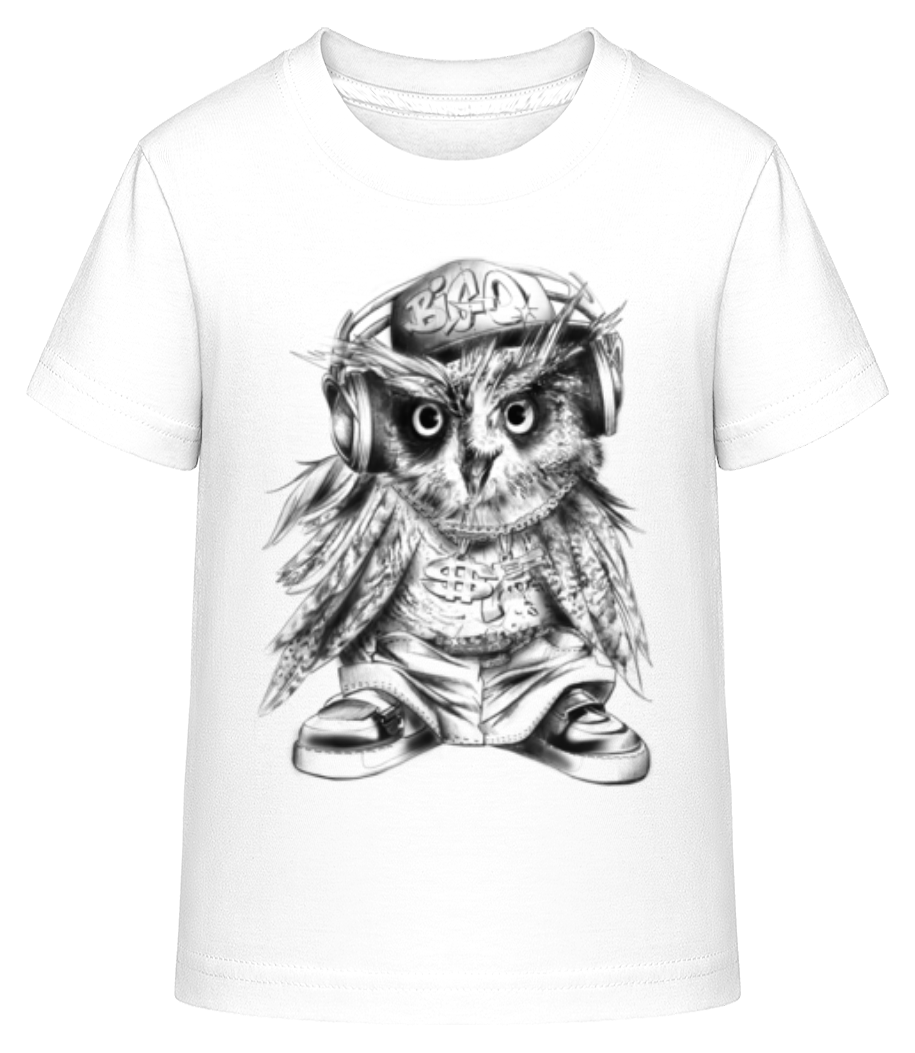Hibou Hibou · T-shirt shirtinator Enfant