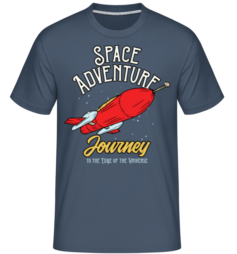 Space Adventure Journey ·  T-Shirt Shirtinator homme