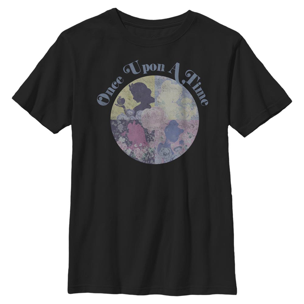 Disney - Princesses Disney - Photo de groupe Once Upon A Time - Enfant T-shirt