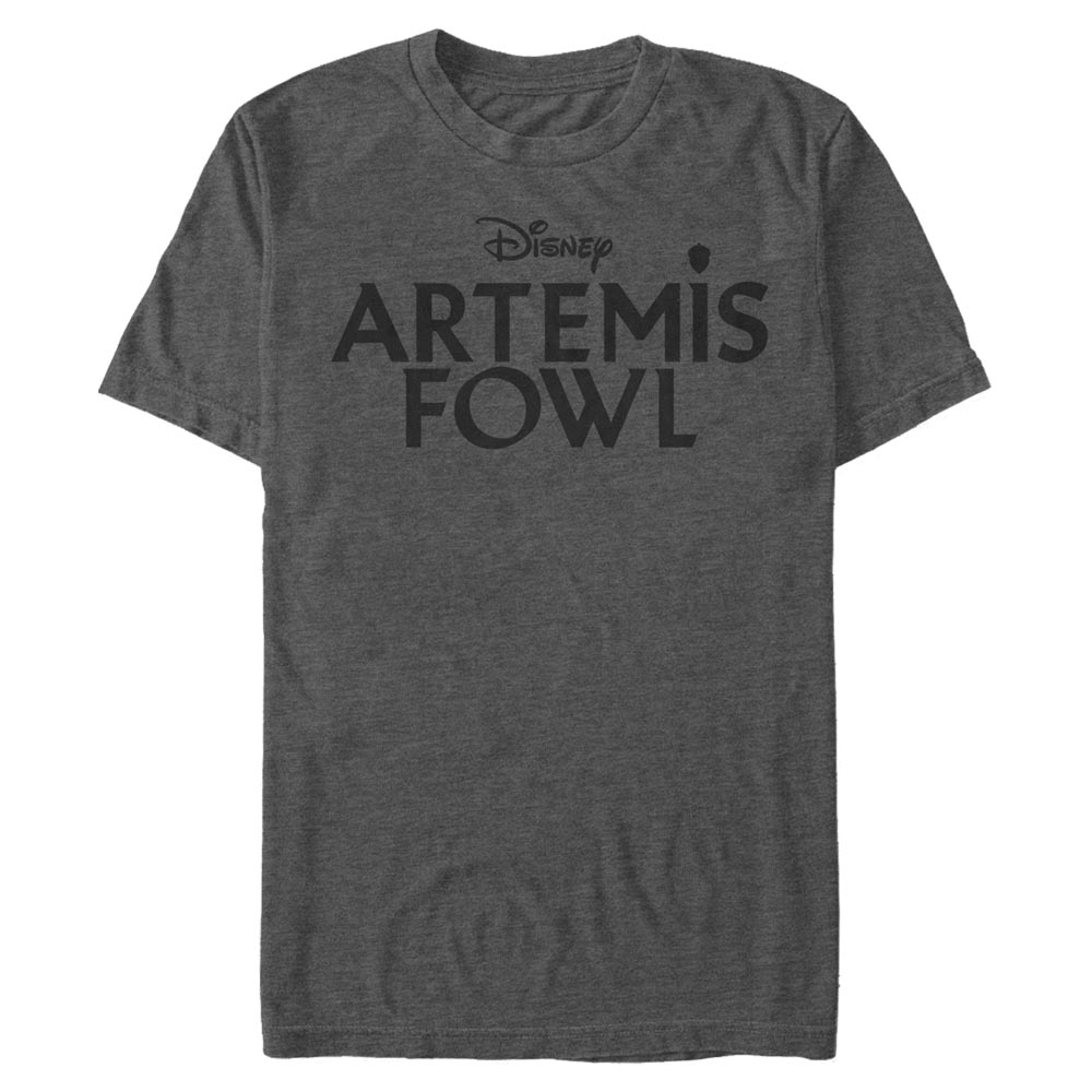 Disney Classics - Artemis Fowl - Logo Flat - Homme T-shirt