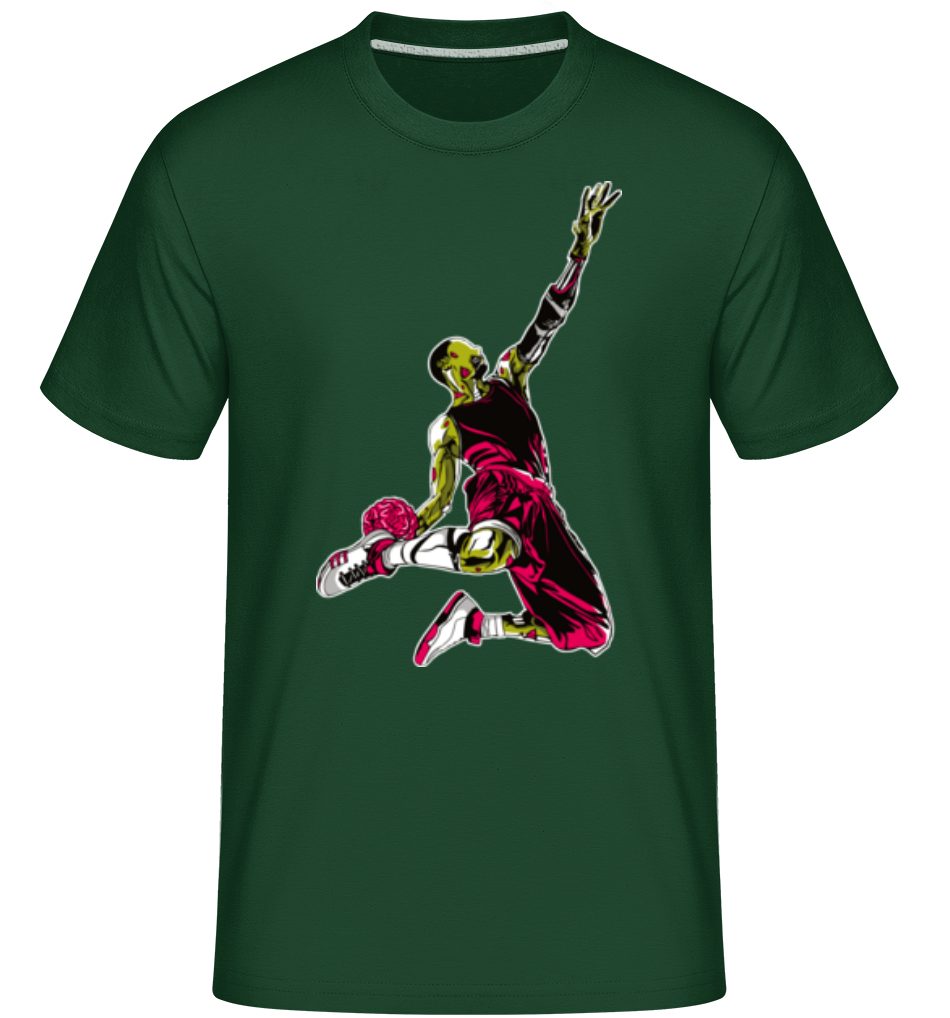 Vert bouteille