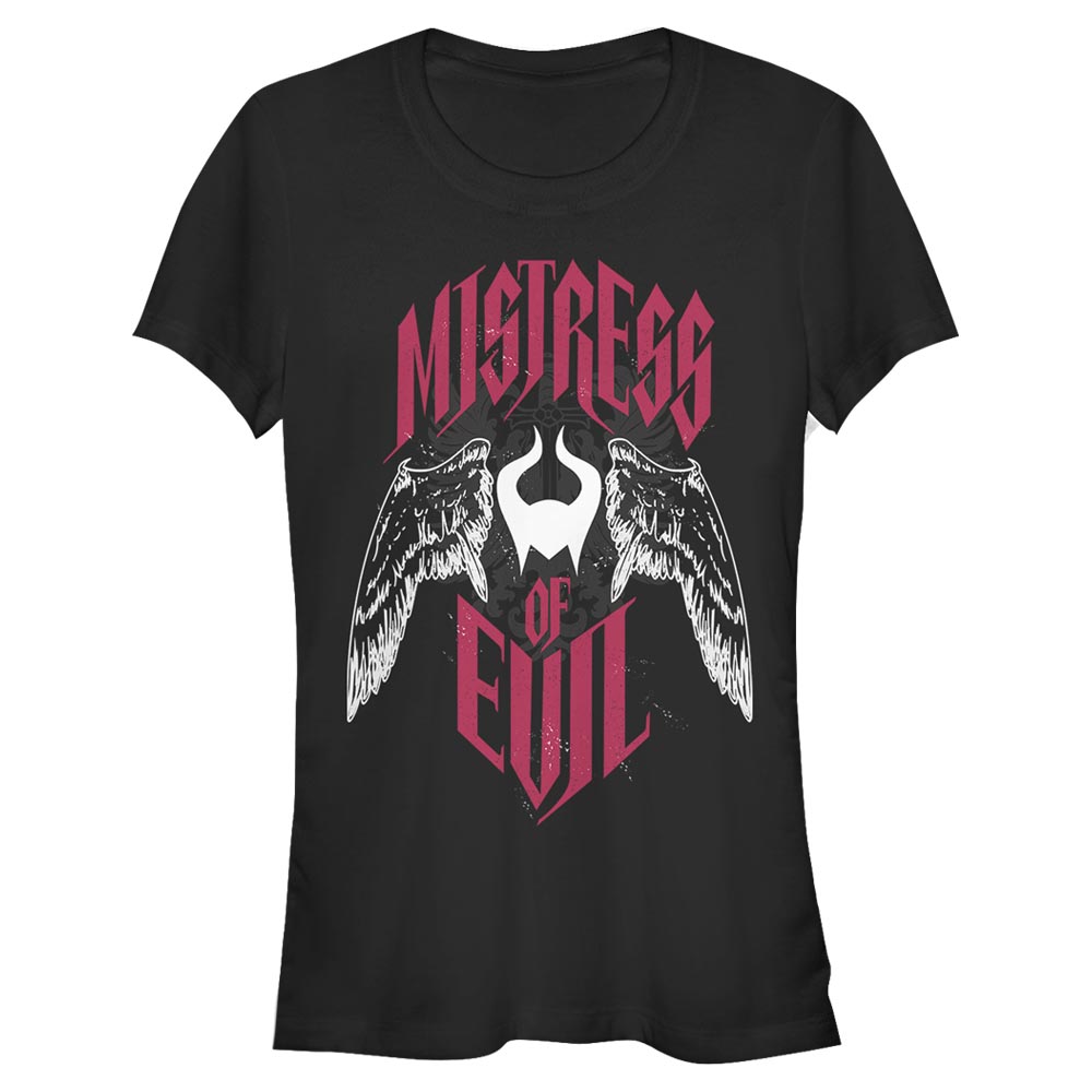 Disney - Maléfique Le Pouvoir du Mal - Maléfique With Wings - Femme T-shirt