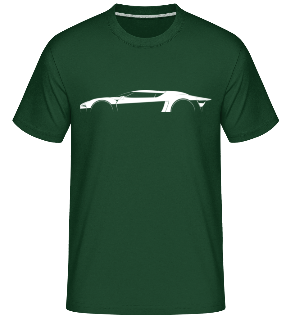 Vert bouteille