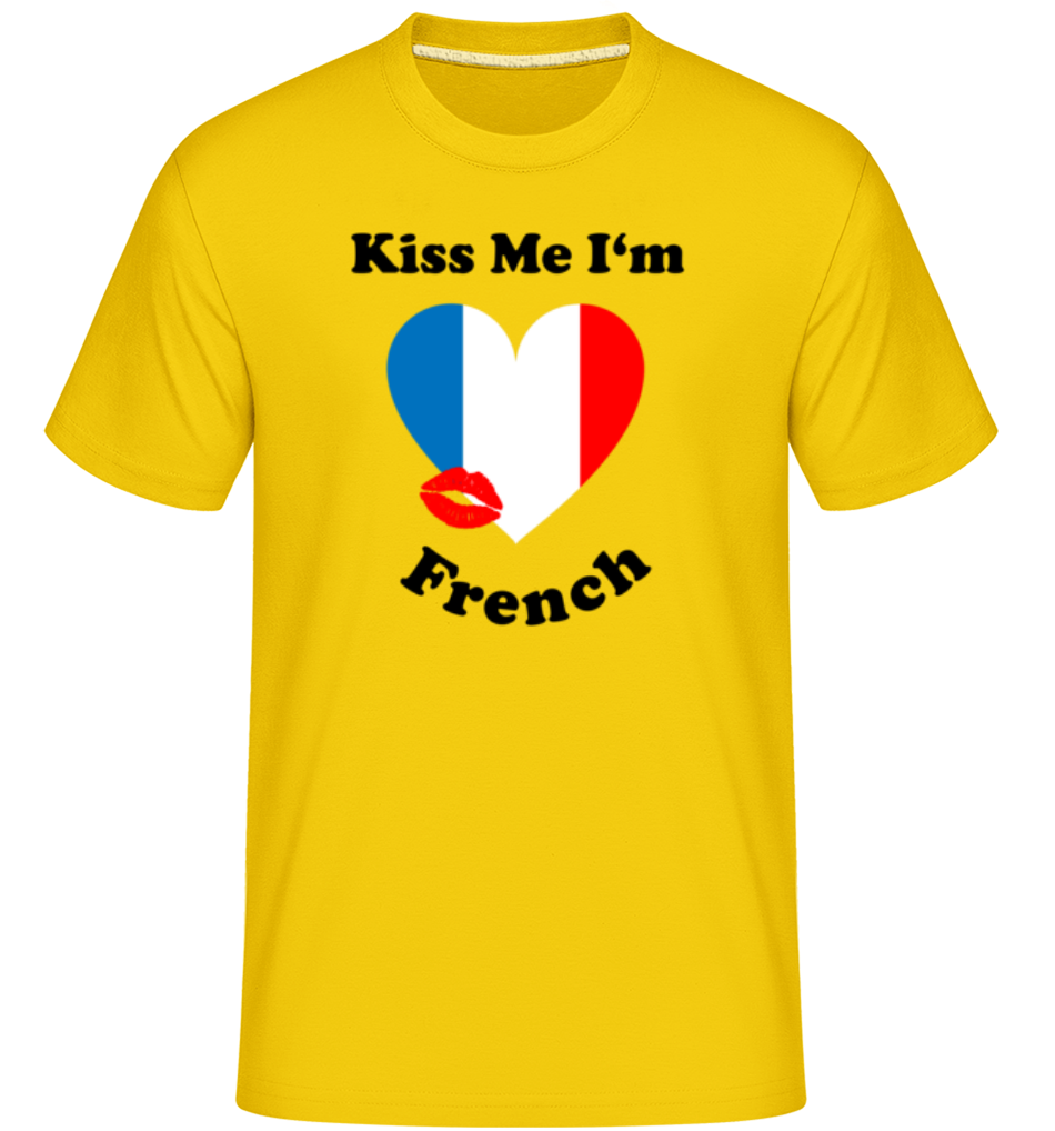 Jaune doré