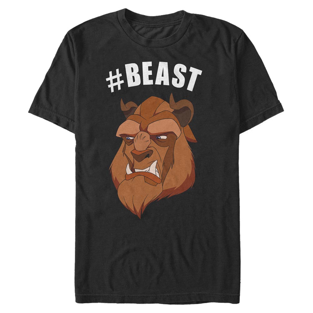 Disney - La Belle et la Bête - La Bête - Homme T-shirt