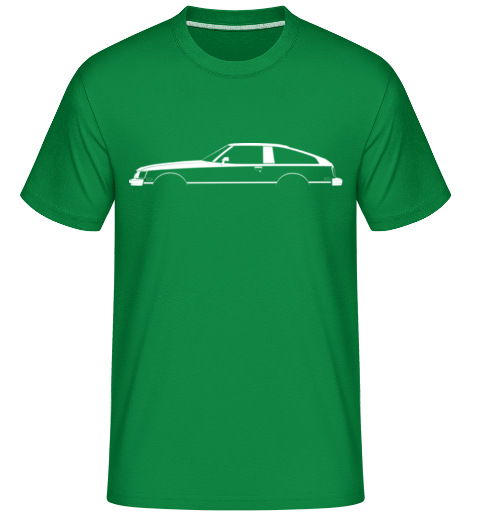 Vert irlandais