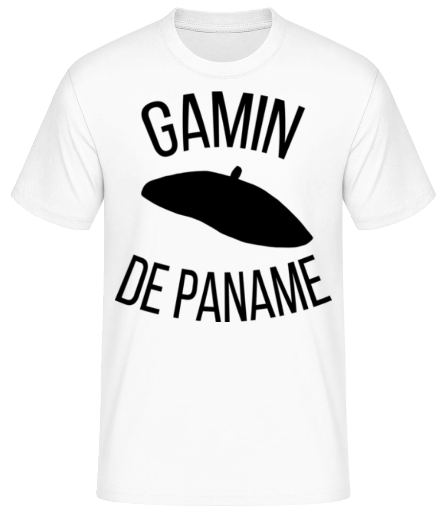 Gamin De Paname · T-shirt standard Homme