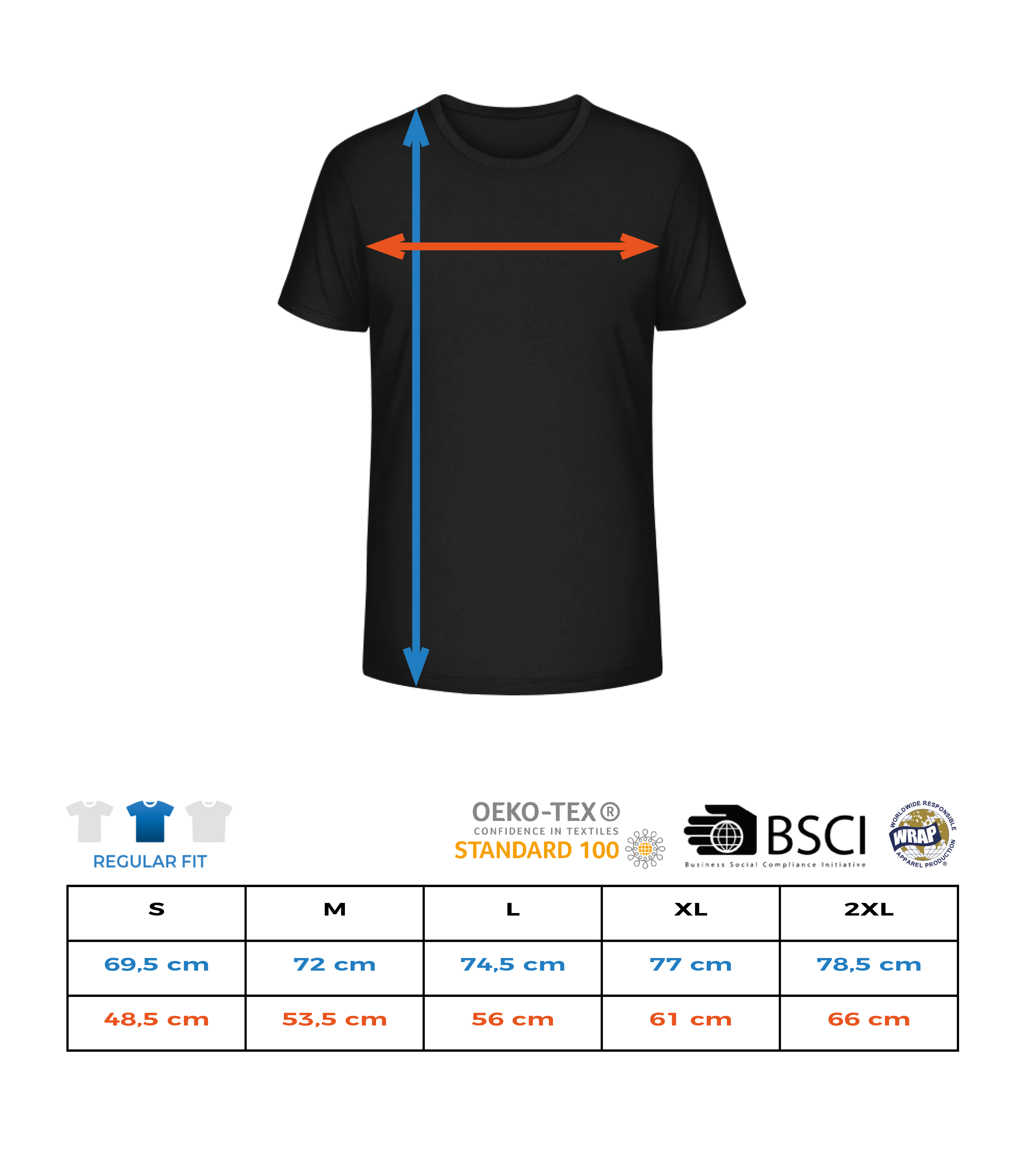 Aperçu: Pixar - Cars - Logo Racing Sports Network - Homme T-shirt - Tableau des tailles
