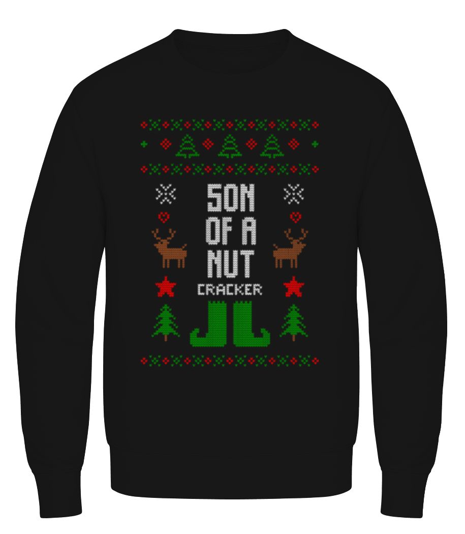 Son Of A Nut Cracker · Sweatshirt Homme