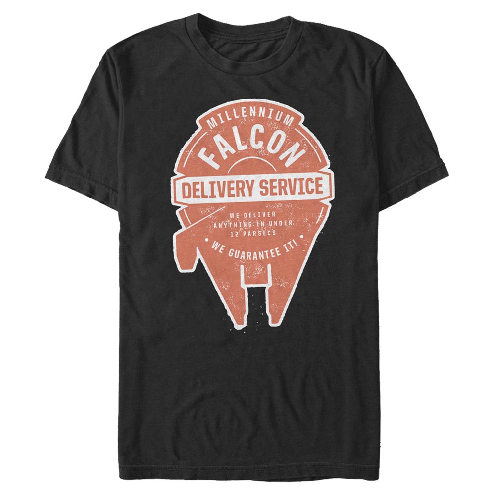 Star Wars - Faucon Milenium Falcon Delivery - Homme T-shirt
