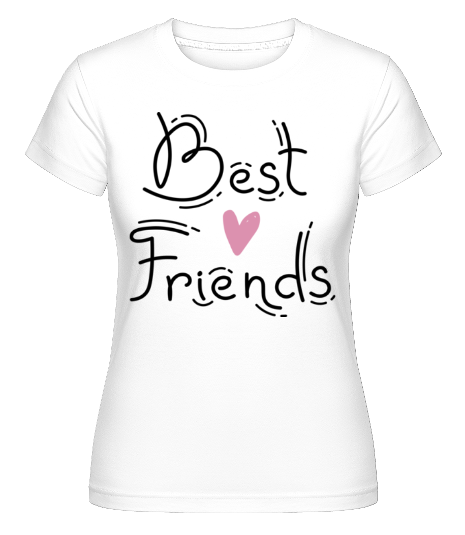 Best Friends ·  T-shirt Shirtinator femme