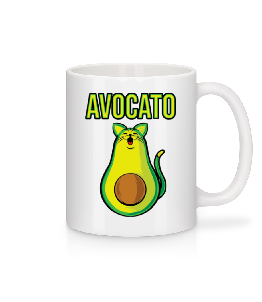 Avocato 2 · Keramický hrnček