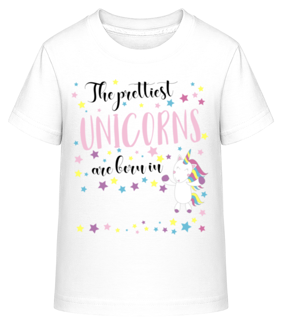 The Prettiest Unicorns · T-shirt shirtinator Enfant