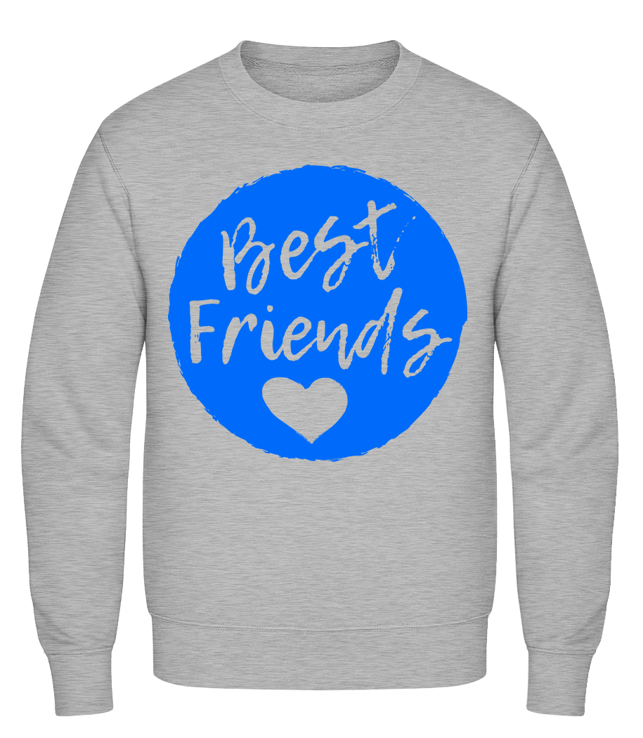 Best Friends Love · Sweatshirt Homme