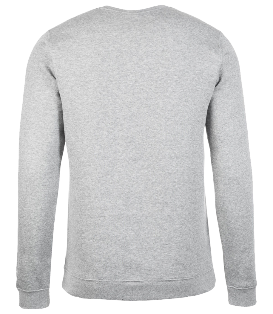 Aperçu: Hommes Nike Park 20 Sweatshirt  - Gris chiné - Derrière