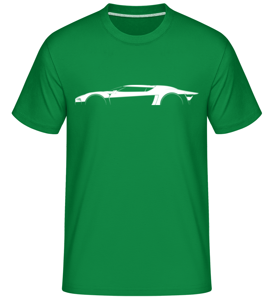 Vert irlandais
