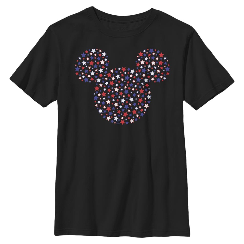 Disney - Micky Maus - Micky Maus Stars and Ears - Kinder T-Shirt