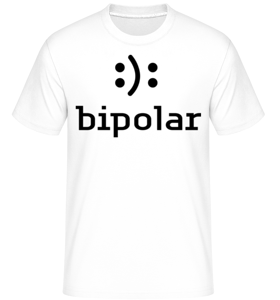 Bipolar ·  T-Shirt Shirtinator homme