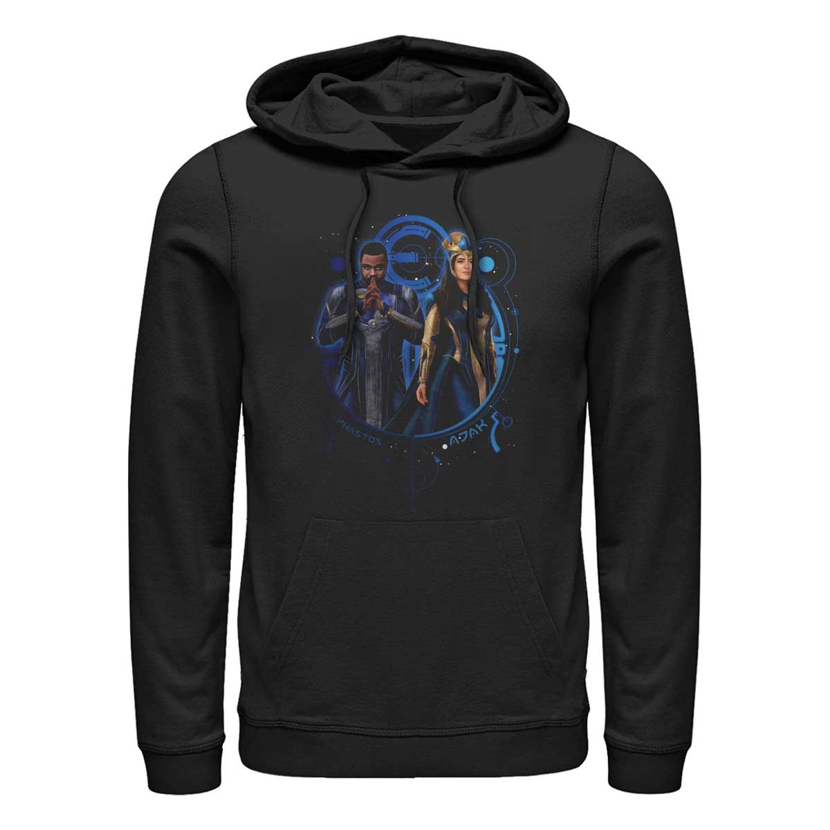 Marvel - Eternals - Duo Phastos Ajak - Unisex Sweat à capuche