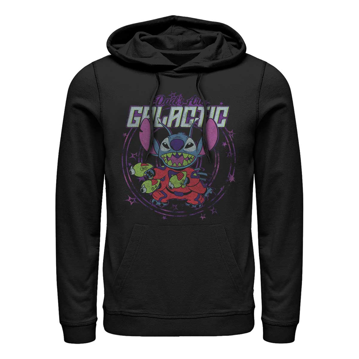 Disney - Lilo & Stitch - Stitch Spaced Dads - Father's Day - Unisex Sweat à capuche