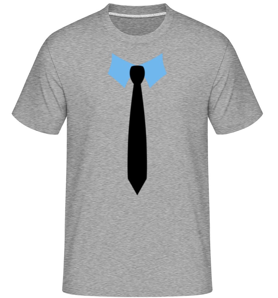 Cravate ·  T-Shirt Shirtinator homme