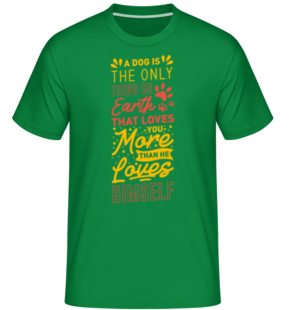 Vert irlandais