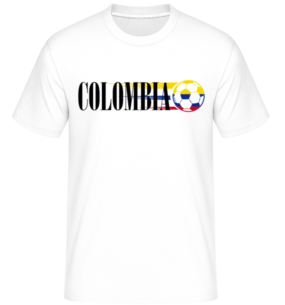 Colombia ·  T-Shirt Shirtinator homme