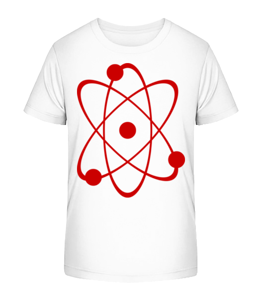Symbole D'Un Atome · T-shirt bio Enfant Stanley Stella 2.0