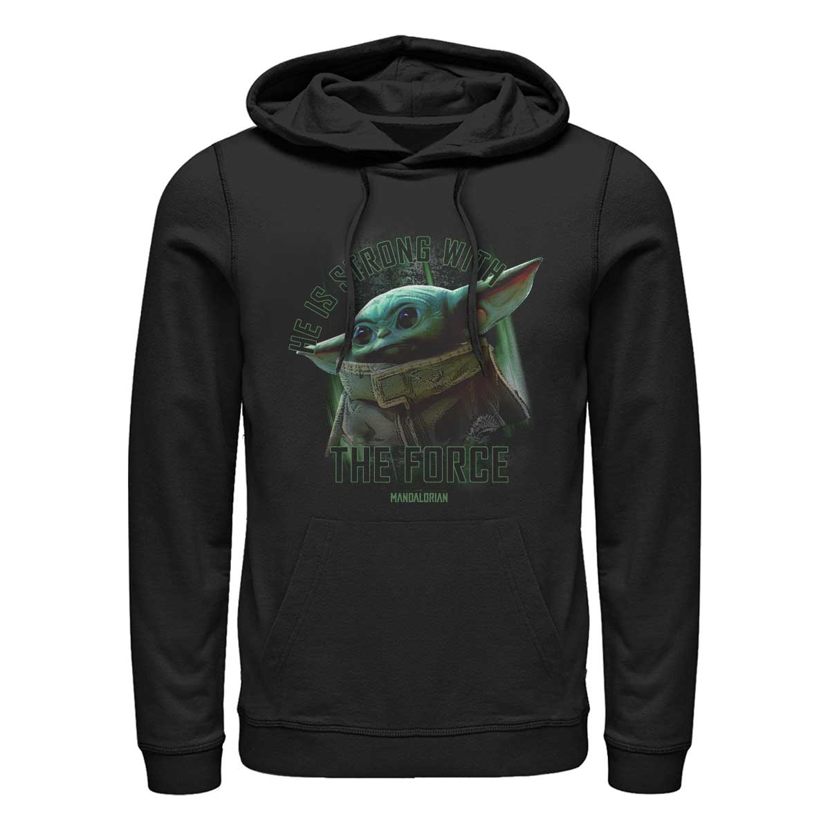 Star Wars - The Mandalorian - Grogu MandoMon Epi7 Reach Out - Unisex Sweat à capuche